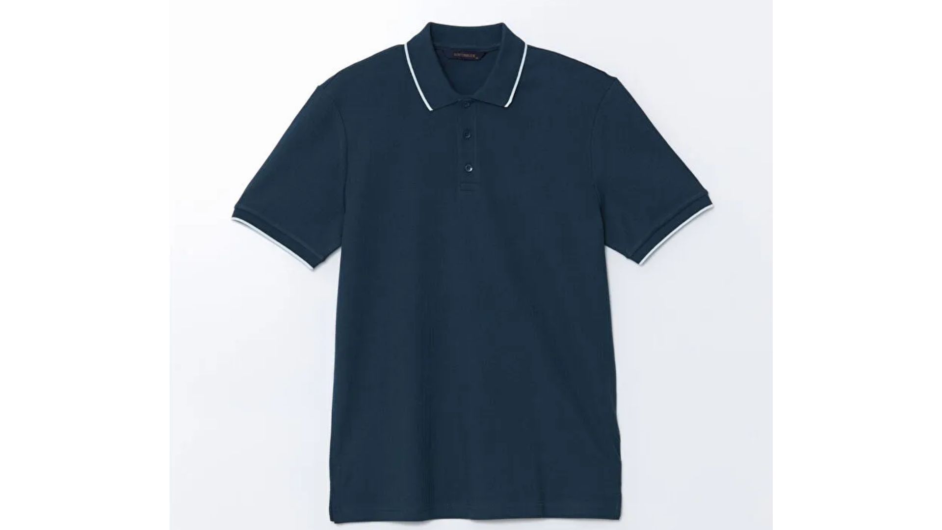 Polo Yaka Tişört Yeşil