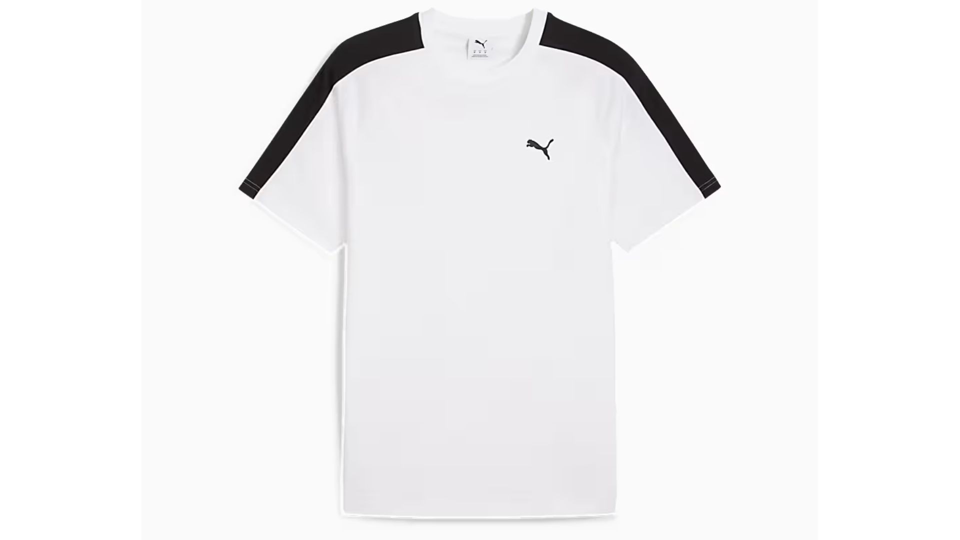 Erkek Tişört Beyaz 