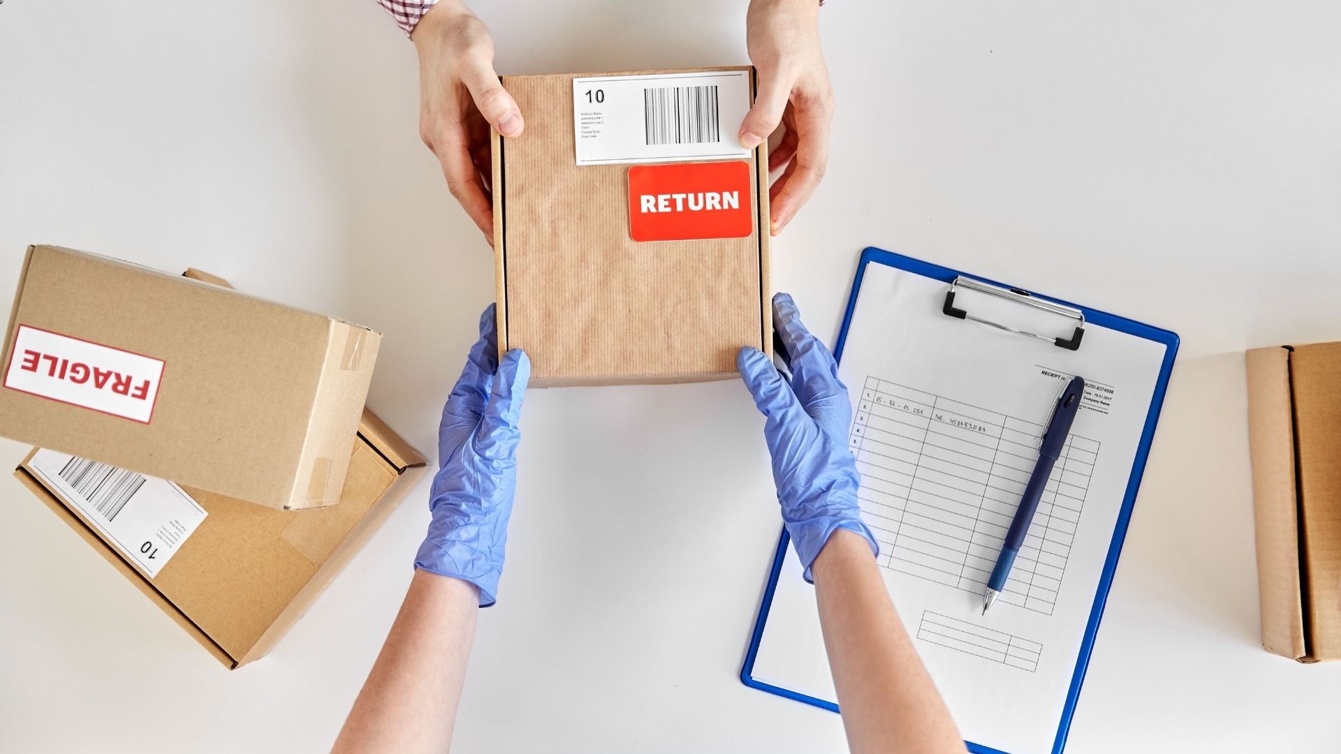 Kolay İade Ve Değişim